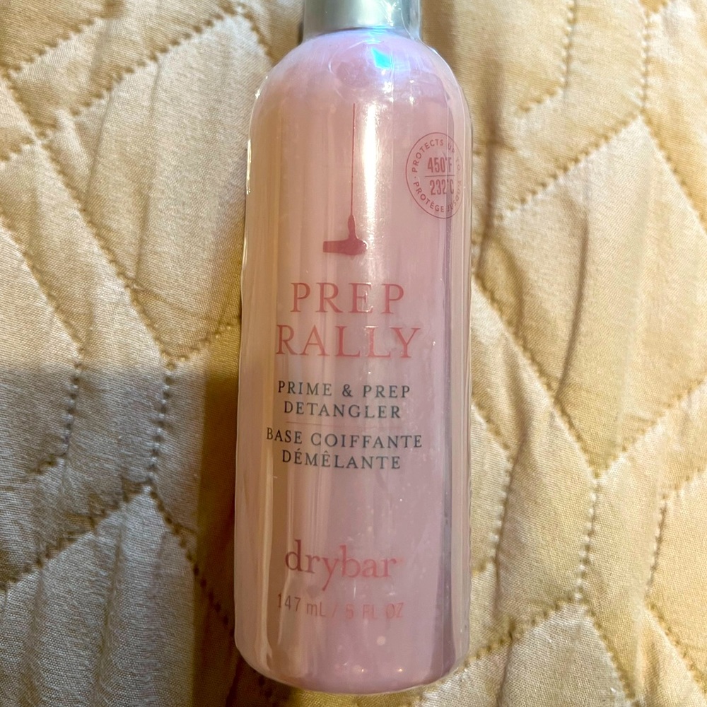Prep Rally Detangle